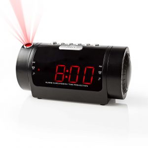 Bobury Conteggio del Tempo Digitale Magnetico Ampio Display LCD Timer da Cucina Digital Alarm Up Down Clock 24 Ore 