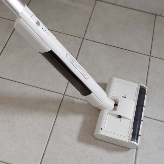 High Speed Wet Mop Cordless Floor Cleaner Lightweight Multi-Surface Hard Floors Cleaning