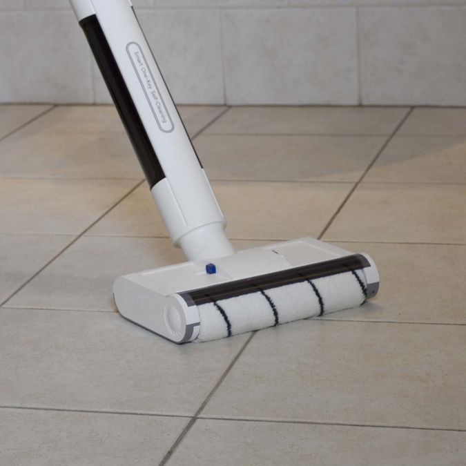 High Speed Wet Mop Cordless Floor Cleaner Lightweight Multi-Surface Hard Floors Cleaning