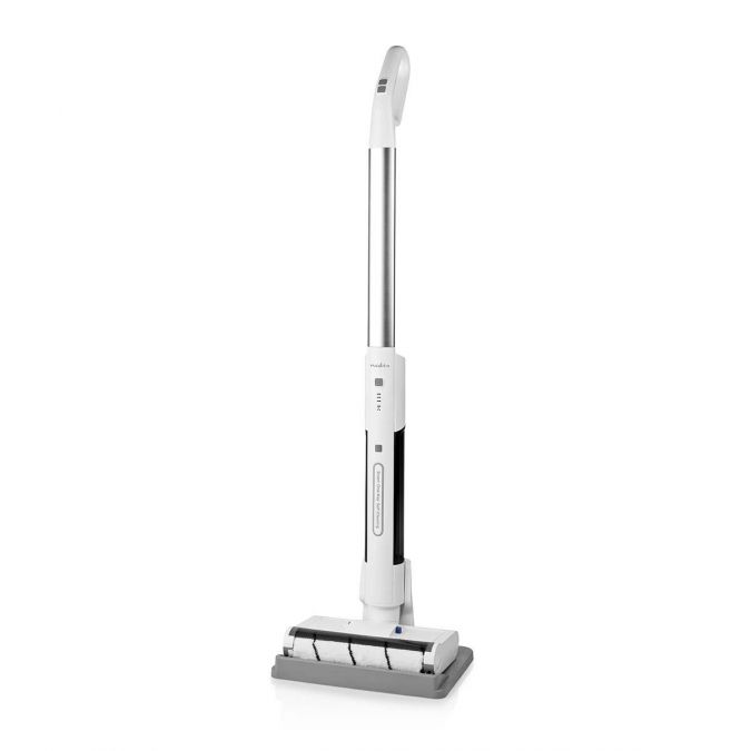 High Speed Wet Mop Cordless Floor Cleaner Lightweight Multi-Surface Hard Floors Cleaning