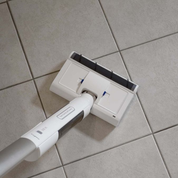 High Speed Wet Mop Cordless Floor Cleaner Lightweight Multi-Surface Hard Floors Cleaning
